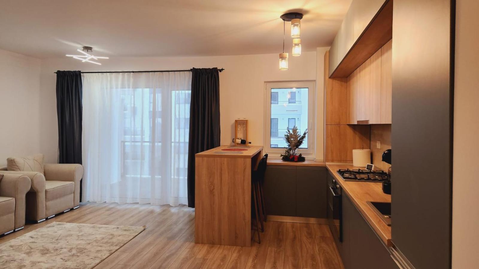 Save Relaxing Residence ブラショフ エクステリア 写真